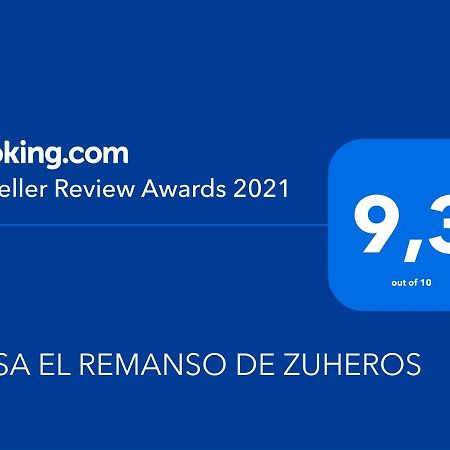 Casa El Remanso De Zuheros Esterno foto