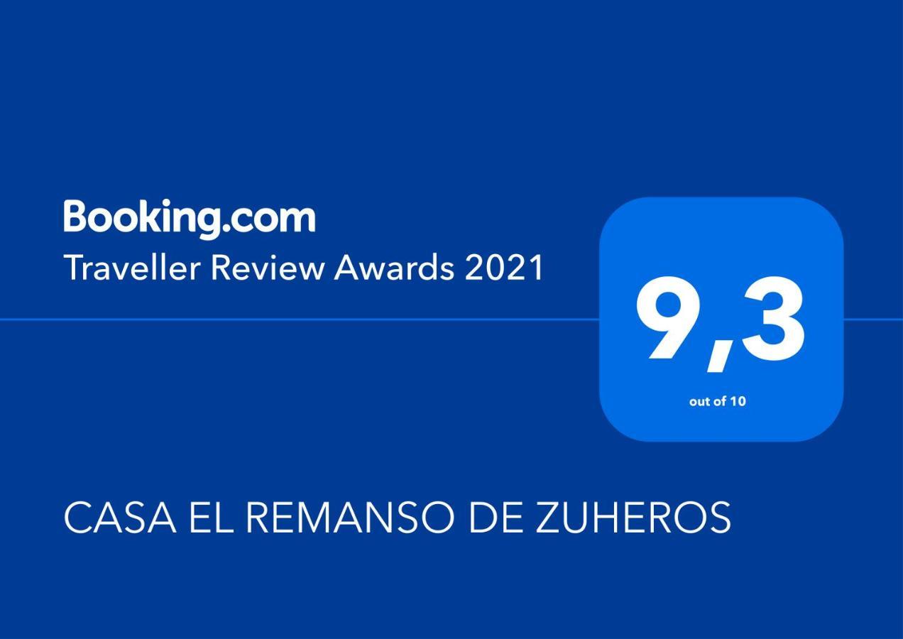 Casa El Remanso De Zuheros Esterno foto