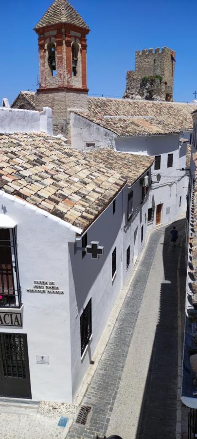 Casa El Remanso De Zuheros Esterno foto