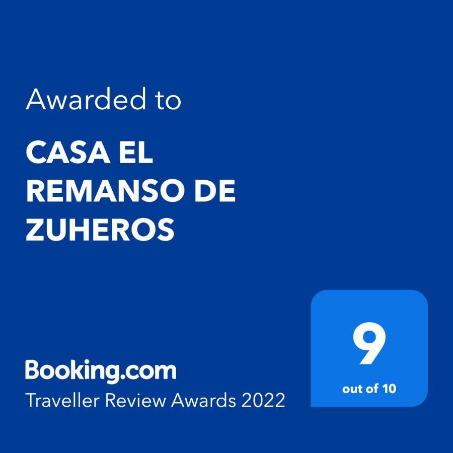 Casa El Remanso De Zuheros Esterno foto