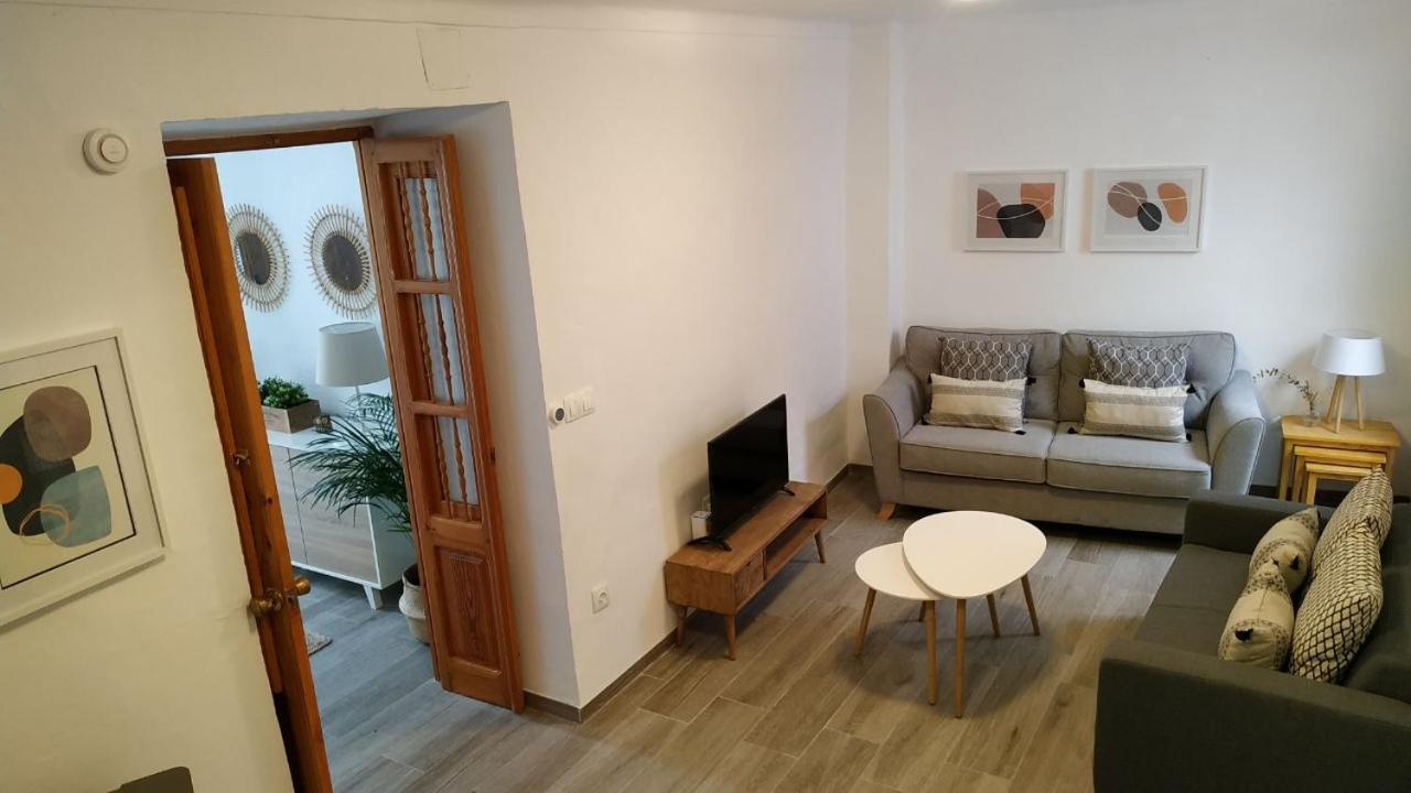 Casa El Remanso De Zuheros Esterno foto
