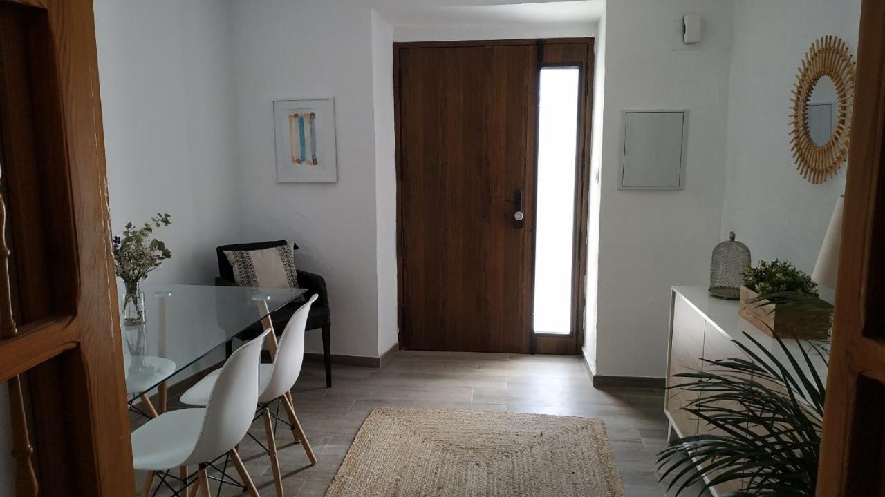 Casa El Remanso De Zuheros Esterno foto