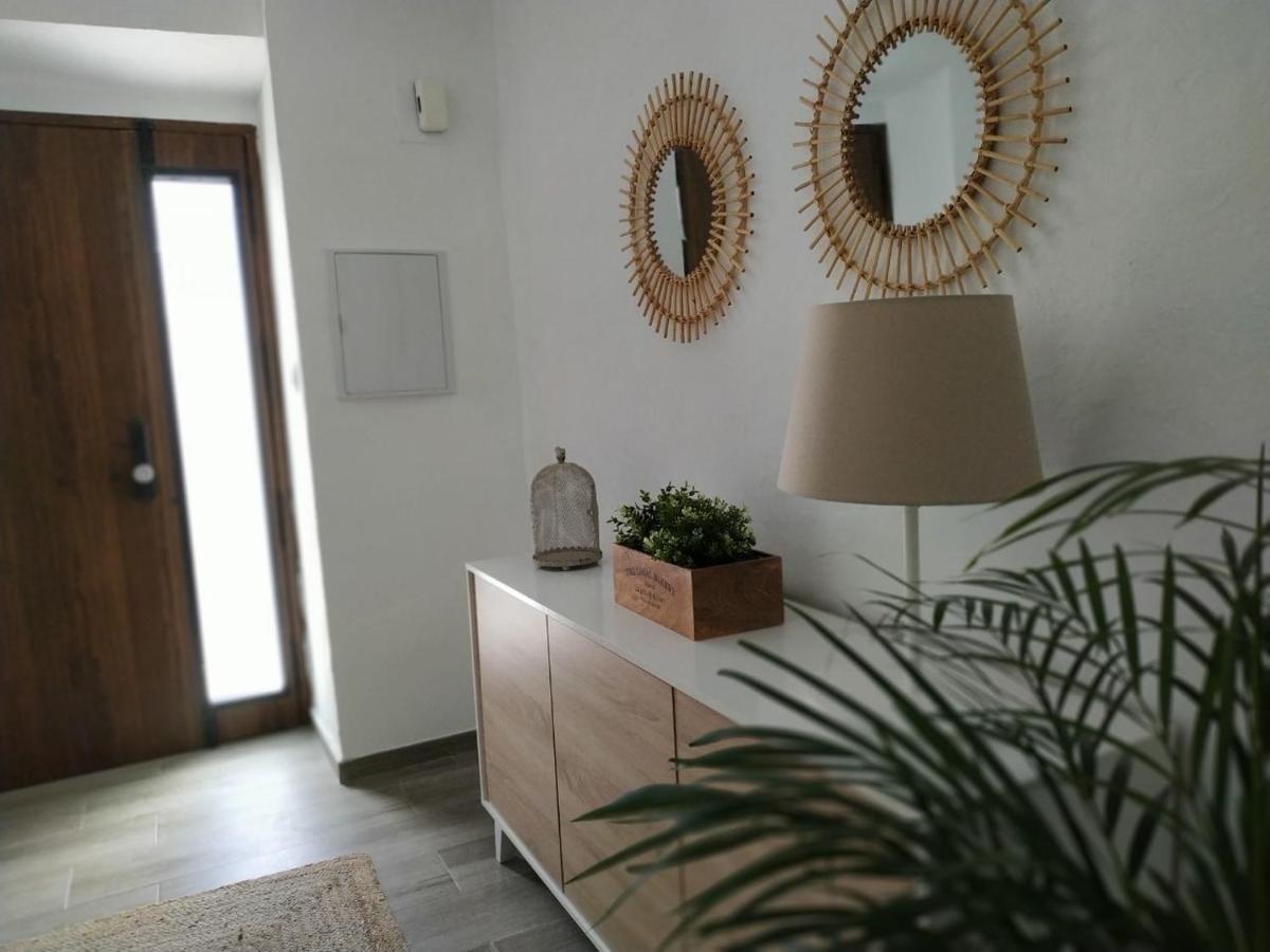 Casa El Remanso De Zuheros Esterno foto