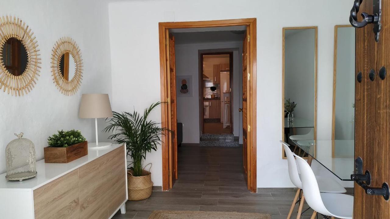 Casa El Remanso De Zuheros Esterno foto