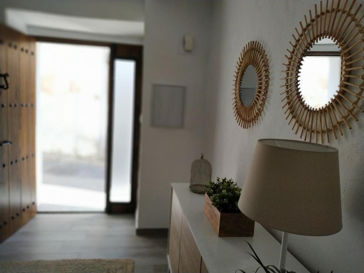 Casa El Remanso De Zuheros Esterno foto