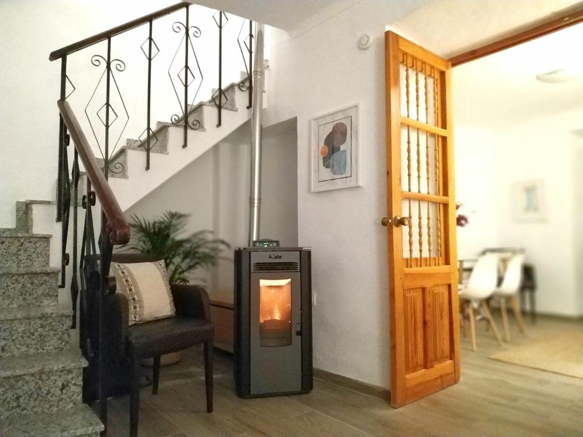 Casa El Remanso De Zuheros Esterno foto