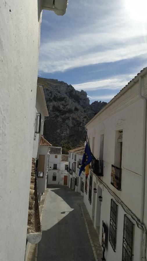 Casa El Remanso De Zuheros Esterno foto