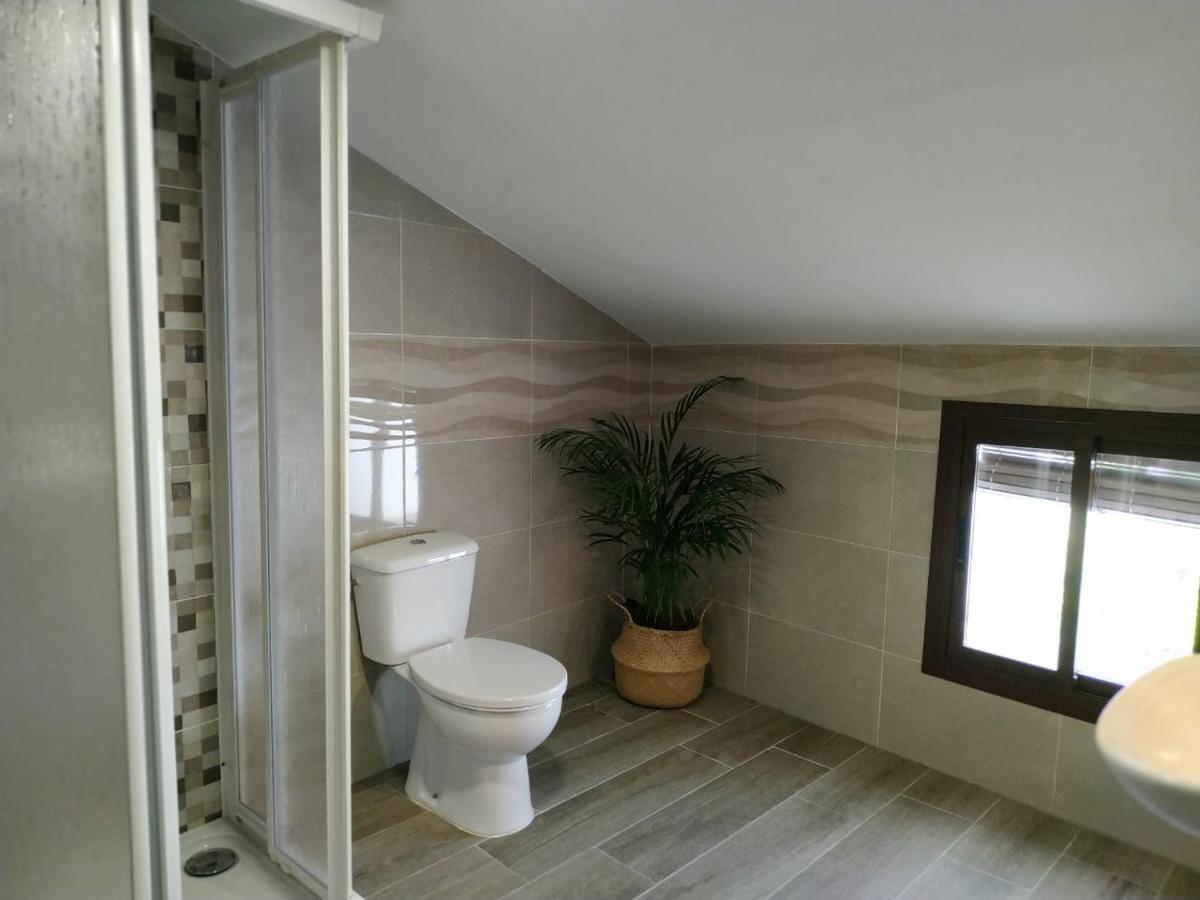 Casa El Remanso De Zuheros Esterno foto