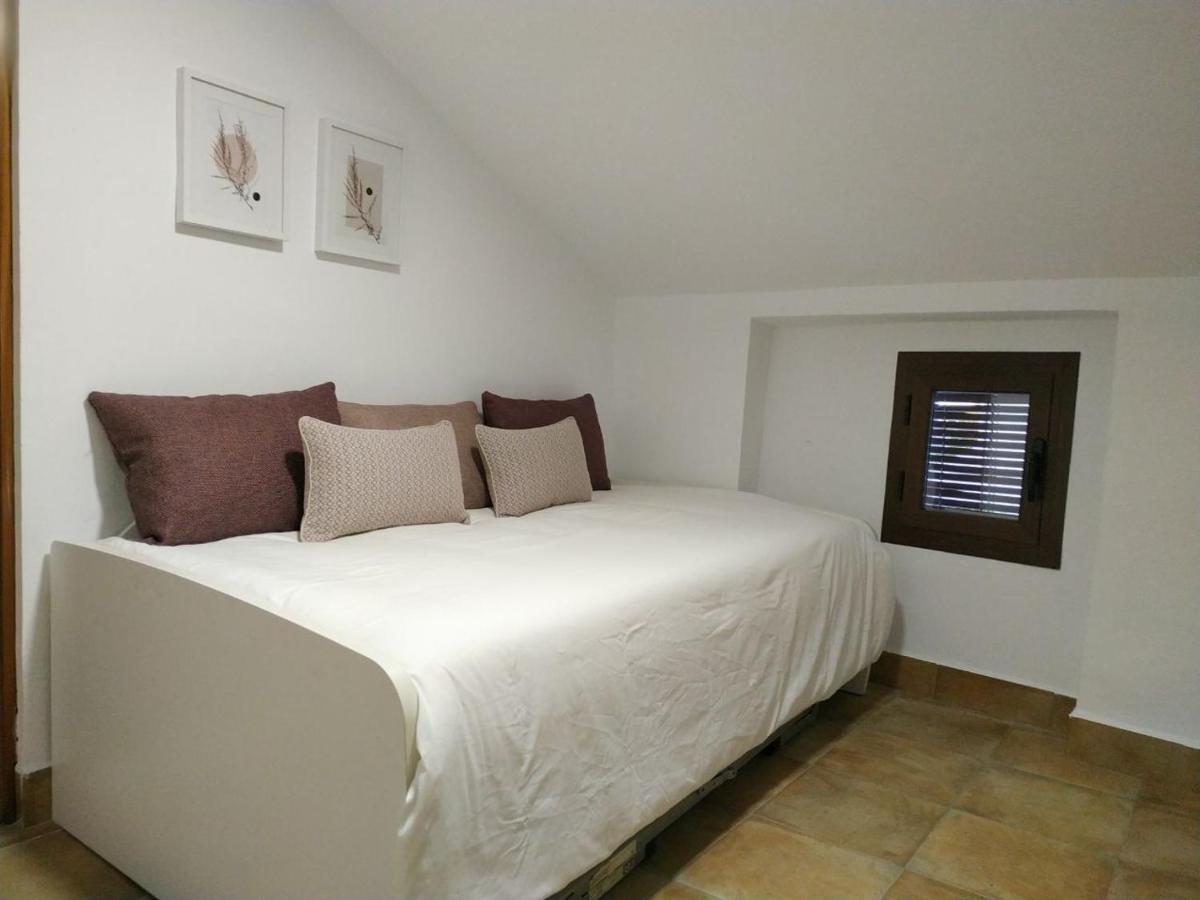 Casa El Remanso De Zuheros Esterno foto