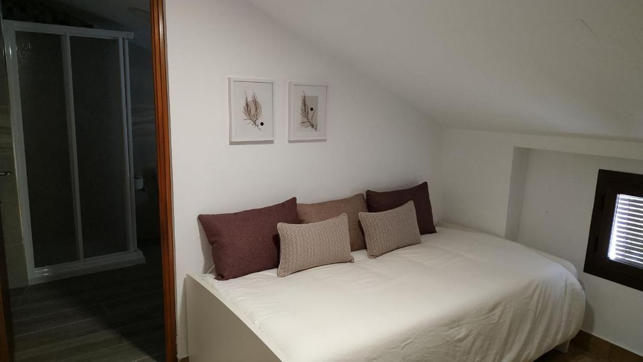 Casa El Remanso De Zuheros Esterno foto
