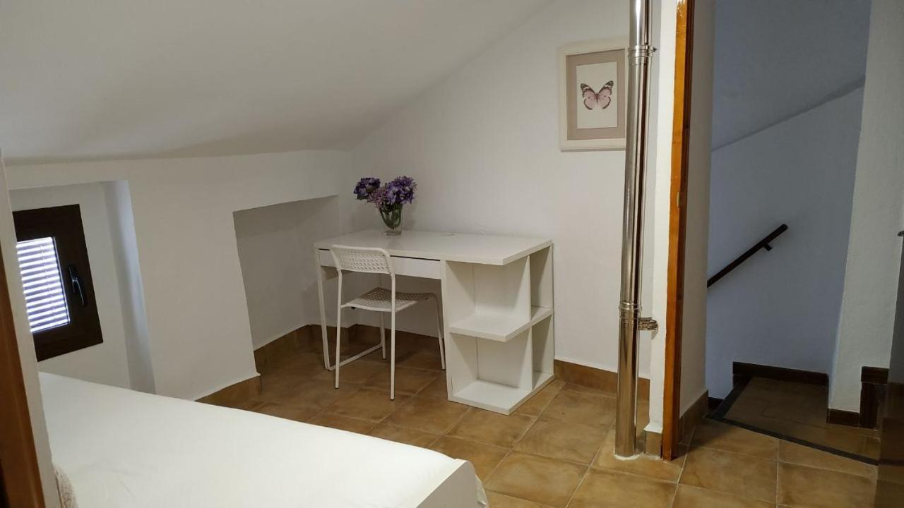 Casa El Remanso De Zuheros Esterno foto