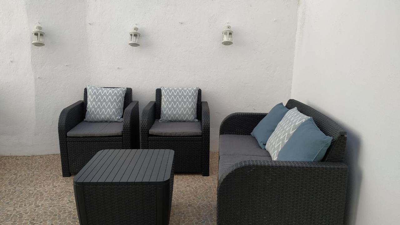 Casa El Remanso De Zuheros Esterno foto