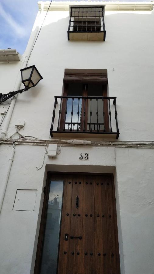 Casa El Remanso De Zuheros Esterno foto