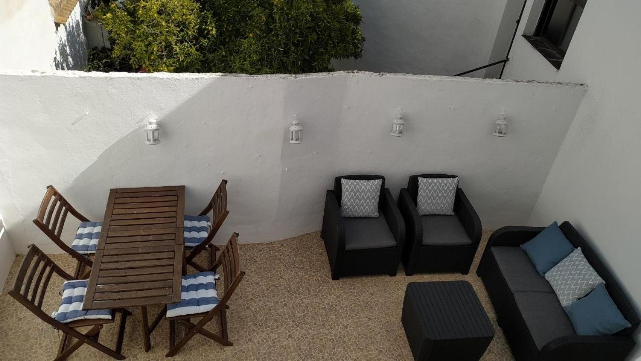 Casa El Remanso De Zuheros Esterno foto