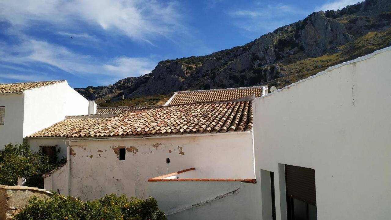 Casa El Remanso De Zuheros Esterno foto