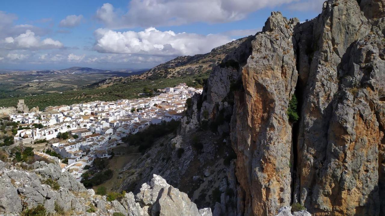 Casa El Remanso De Zuheros Esterno foto
